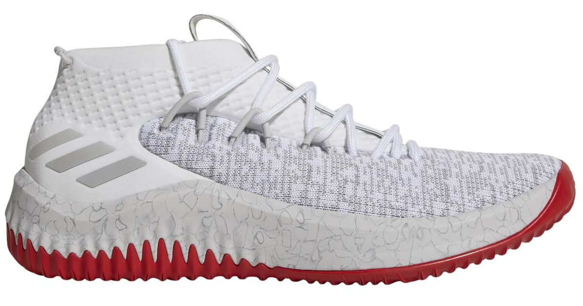 dame 4 basketball shoes