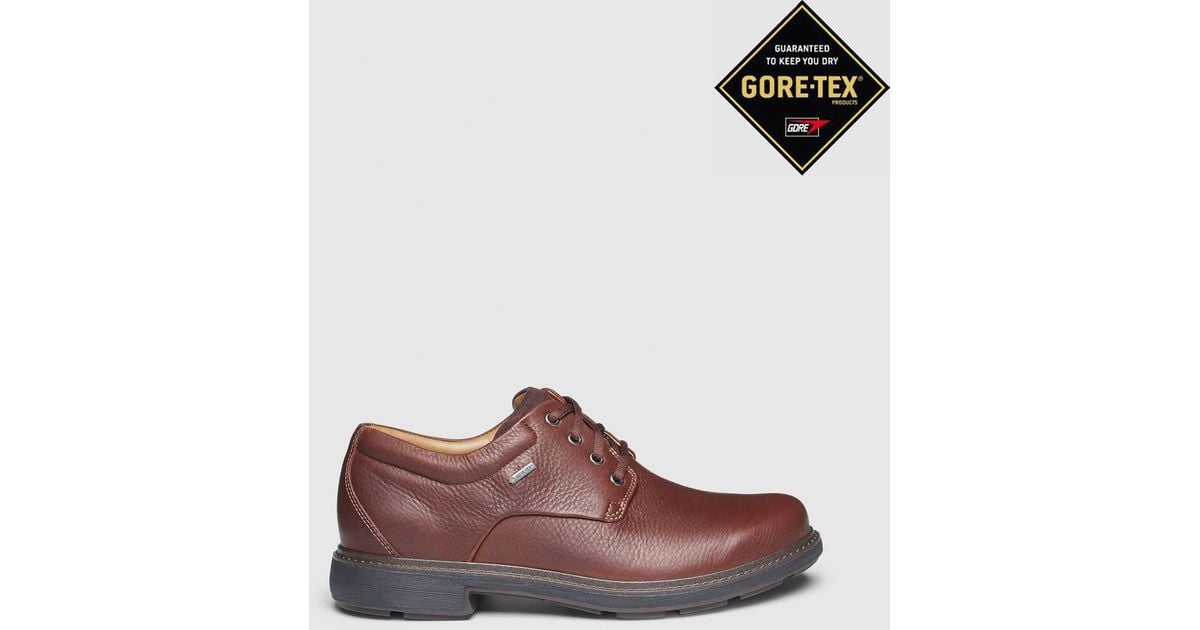 clarks hombre gore tex