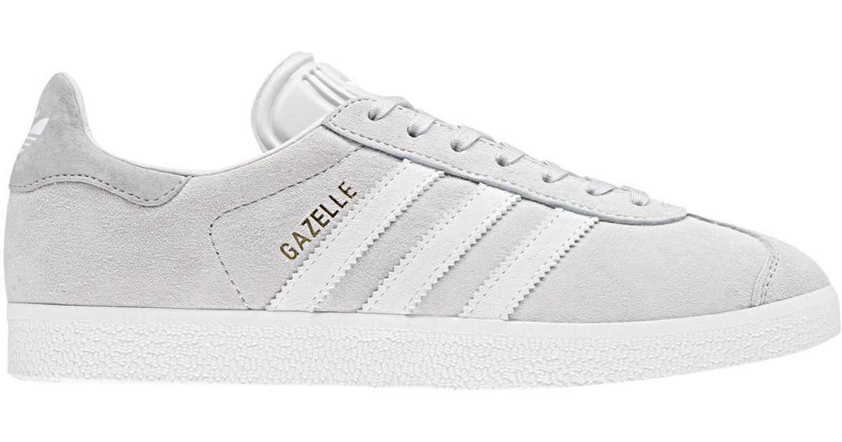 light grey gazelles