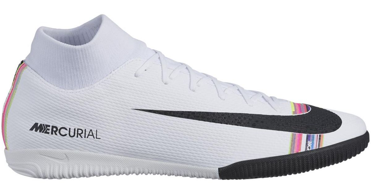 white football trainers