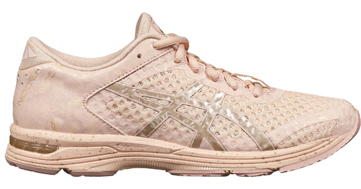 asics rose pale