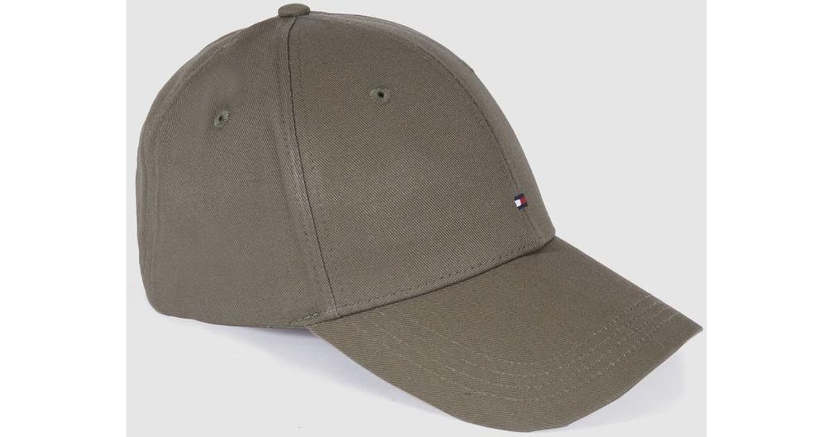 mens khaki baseball cap