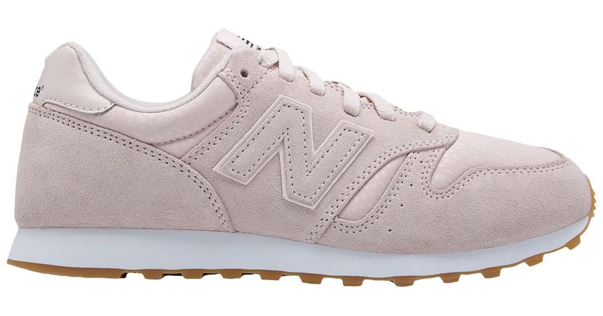 New Balance Pink 373 Casual Trainers New Balance Pink 373 Casual Trainers