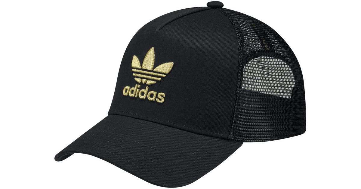 trucker cap adidas originals