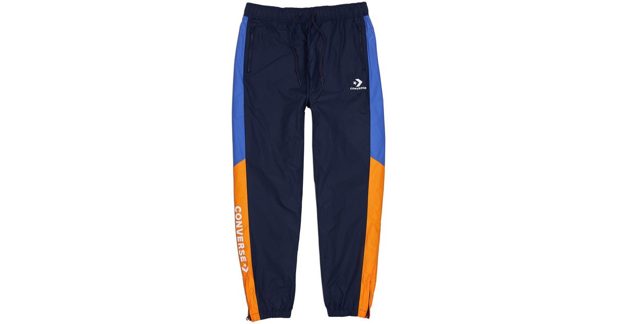 trousers with converse