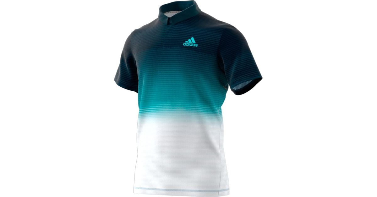 adidas parley polo