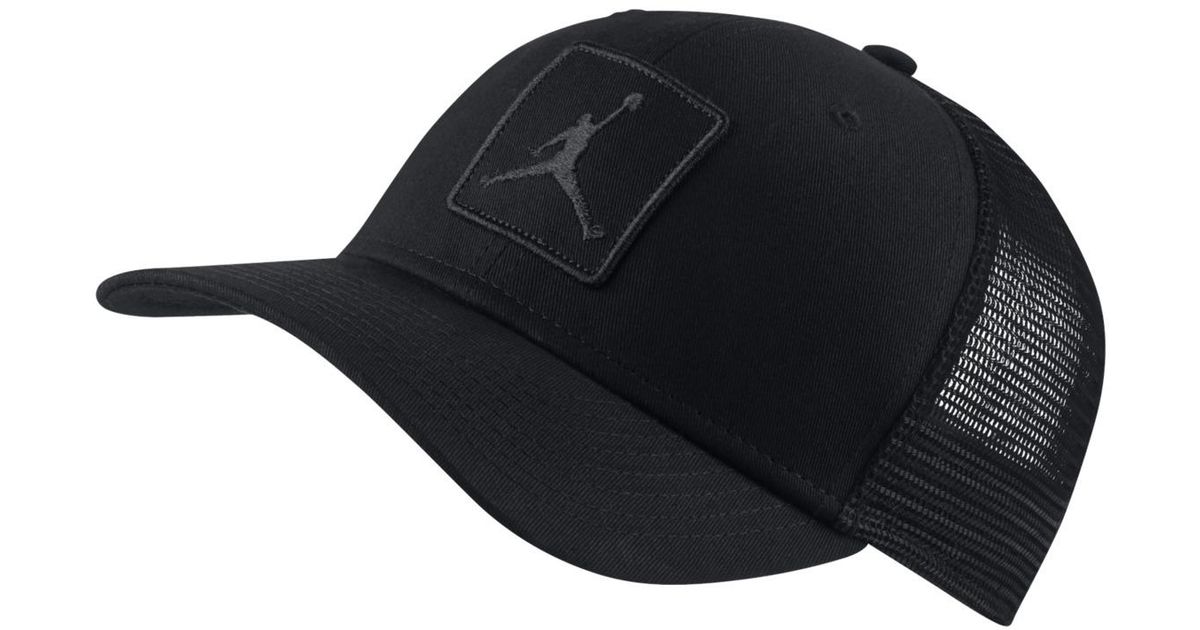 jordan jumpman classic 99 trucker