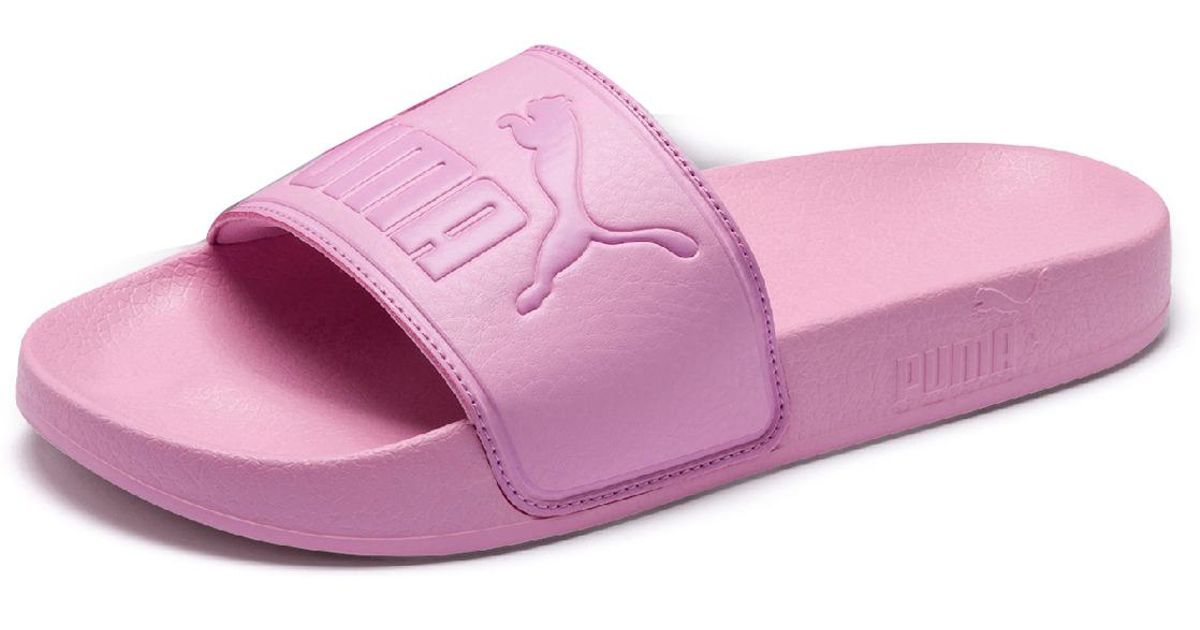 puma leadcat pink