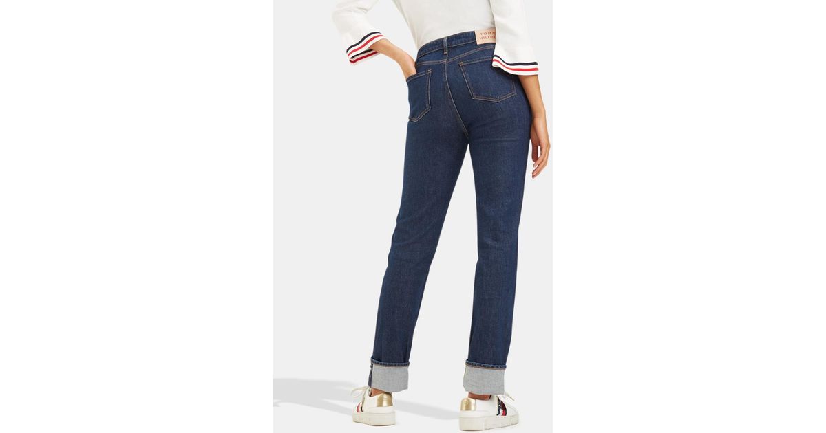 High waisted jeans levis vintage