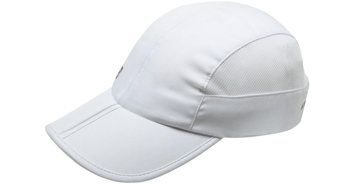 new balance running cap