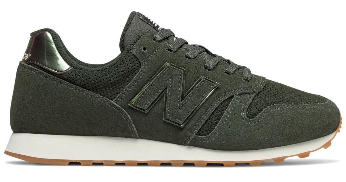 new balance 373 green