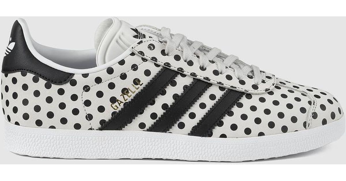 adidas spotty trainers