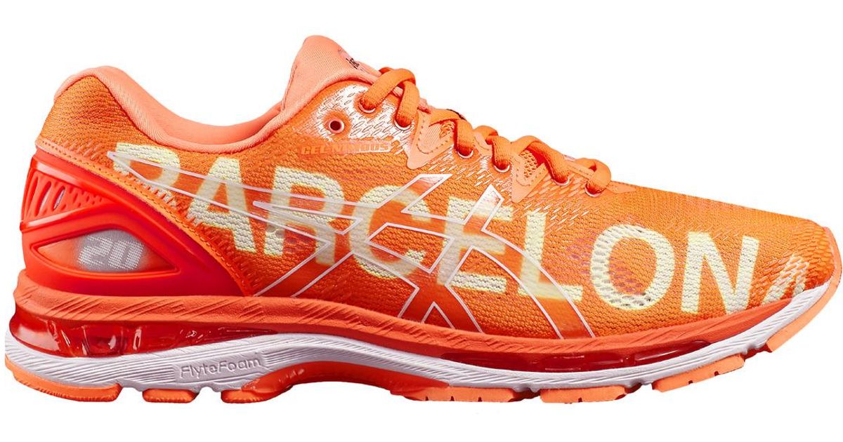 asics gel nimbus 20 barcelona asics gel nimbus 20 barcelona