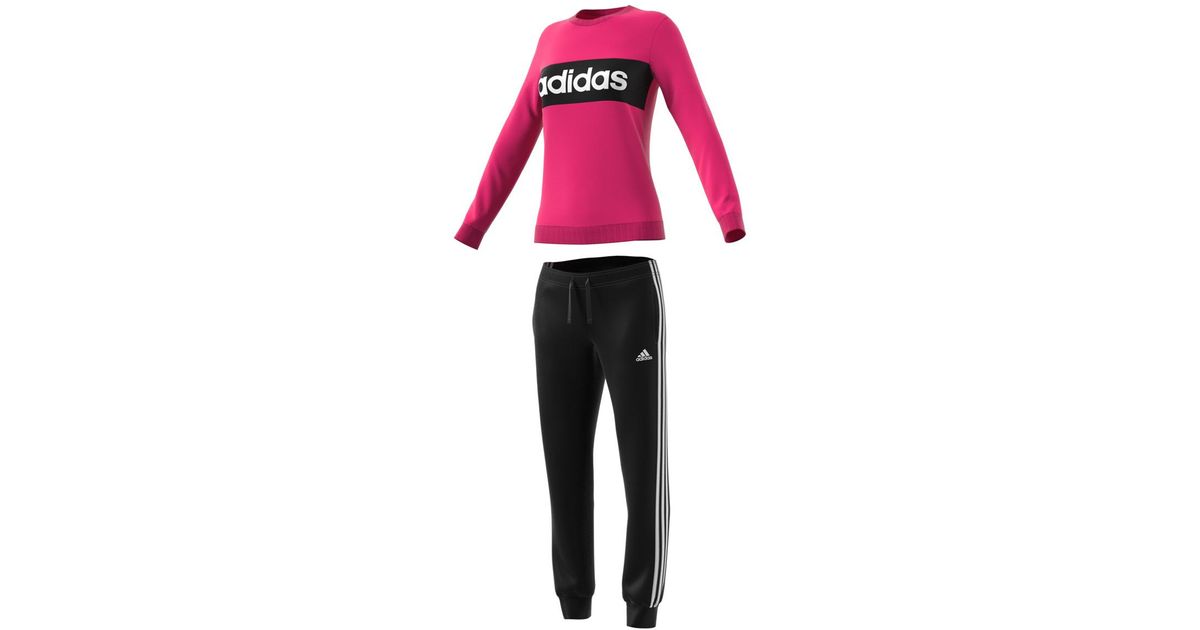 adidas chillout tracksuit ladies