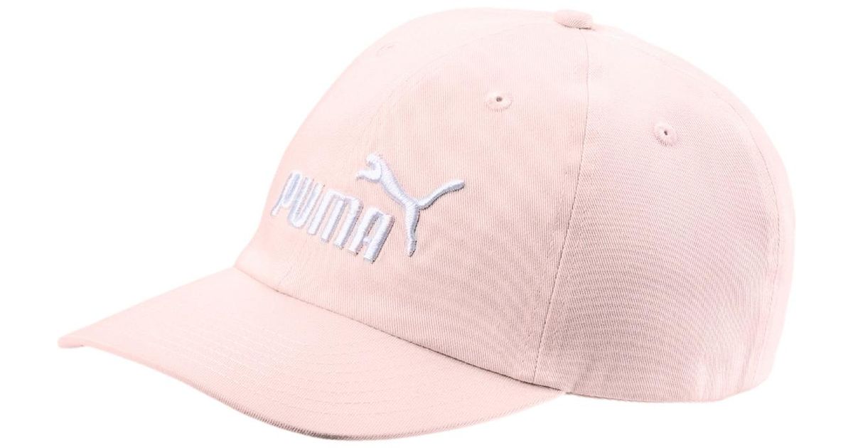 puma essential cap