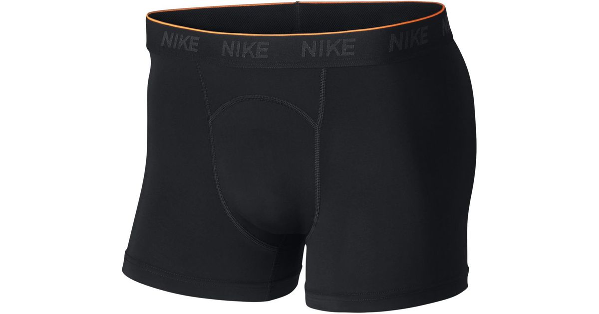 NIKE - Spodenki bokserskie Boxing Shorts - Black WWW.BOKS-SKLEP.PL - twoje miejsce w sporcie