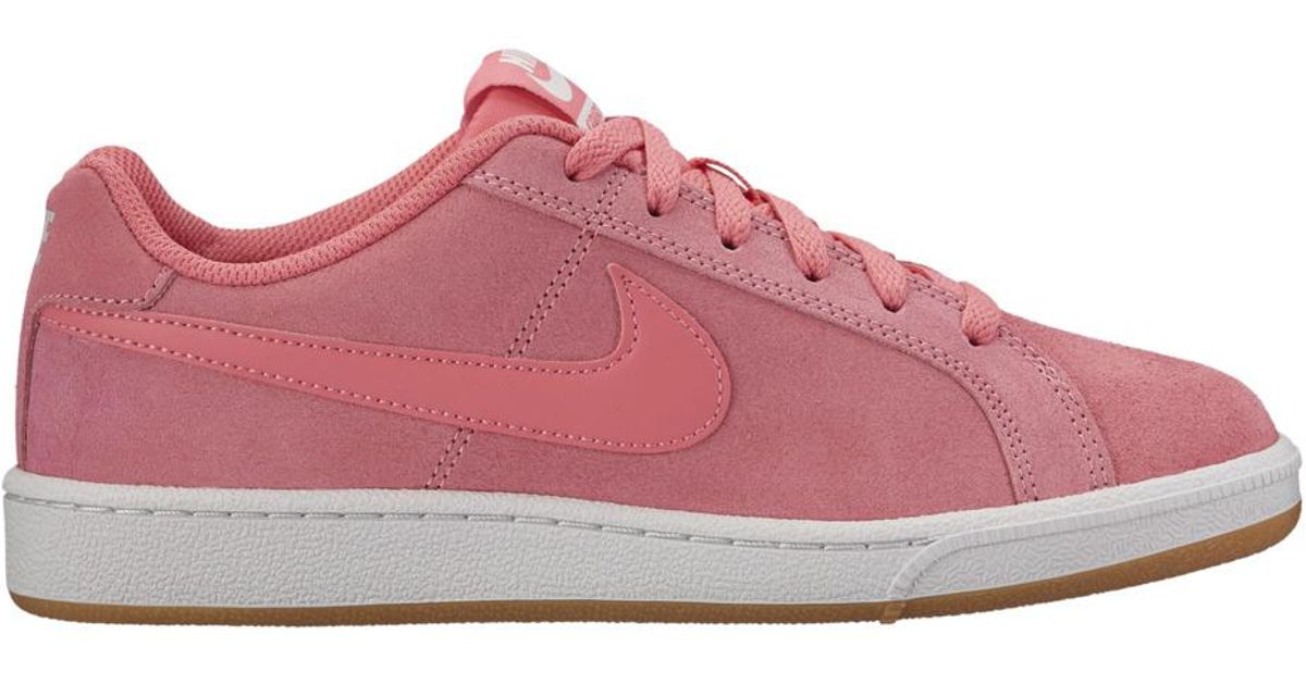 nike court royale coral