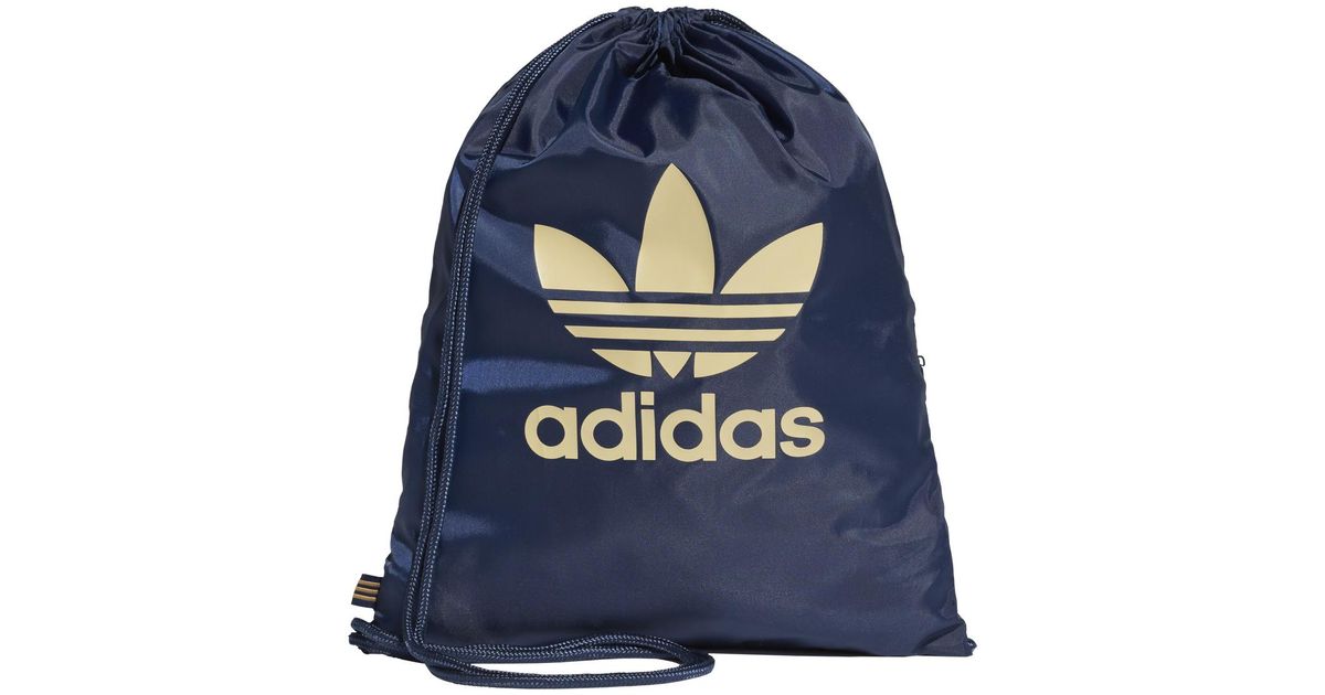 trefoil gym sack