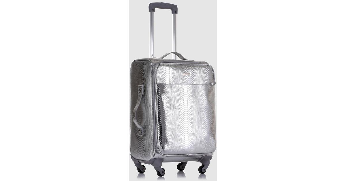 soft sided cabin luggage