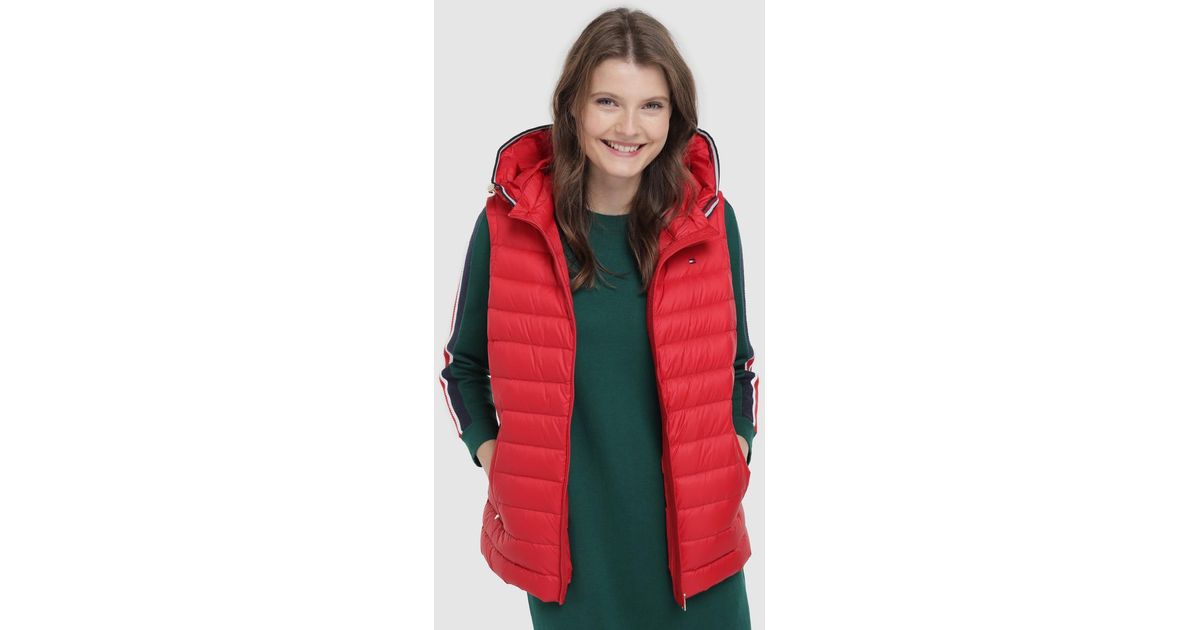 tommy hilfiger gilet womens sale