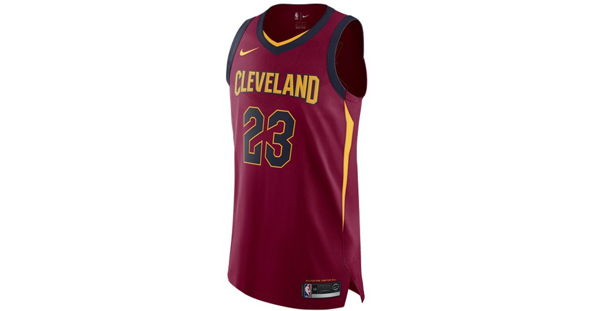 cavs jersey