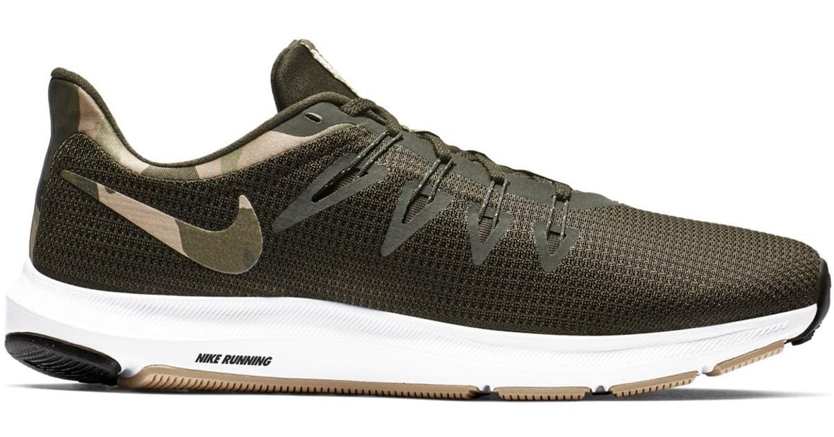 nike zoom rookie triple black