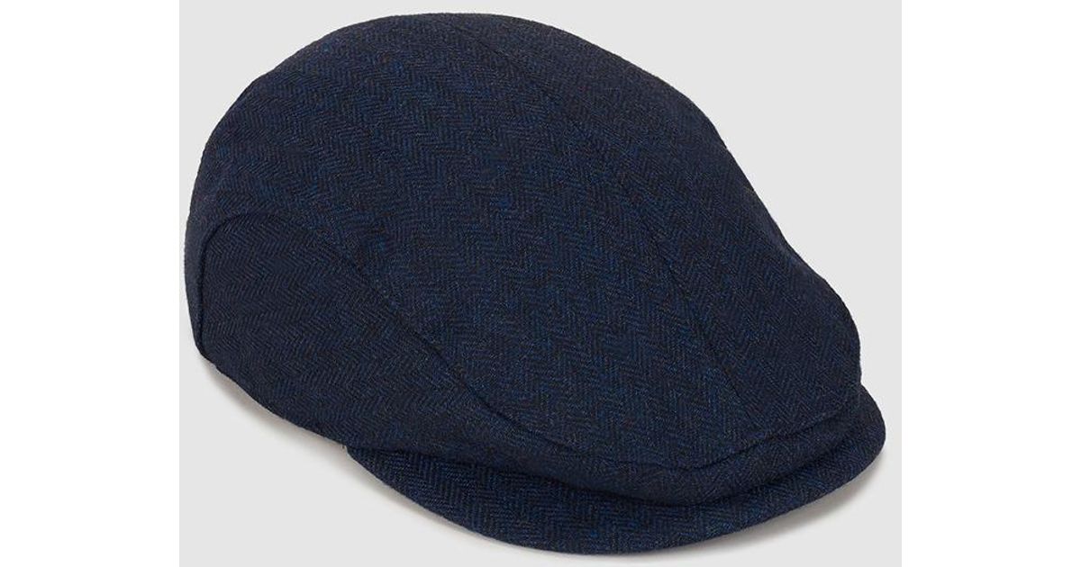 gant flat cap