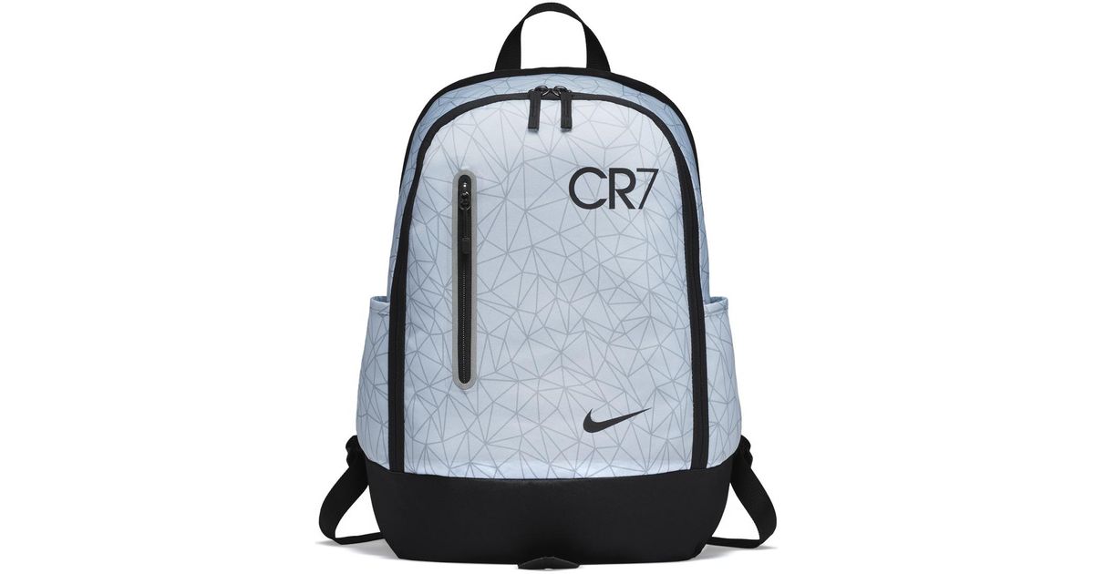 nike cr7 backpack