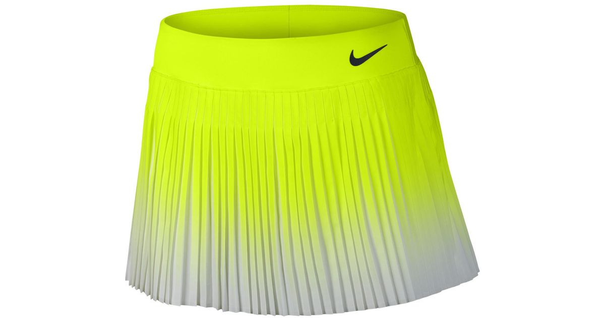 nike court flex skirt