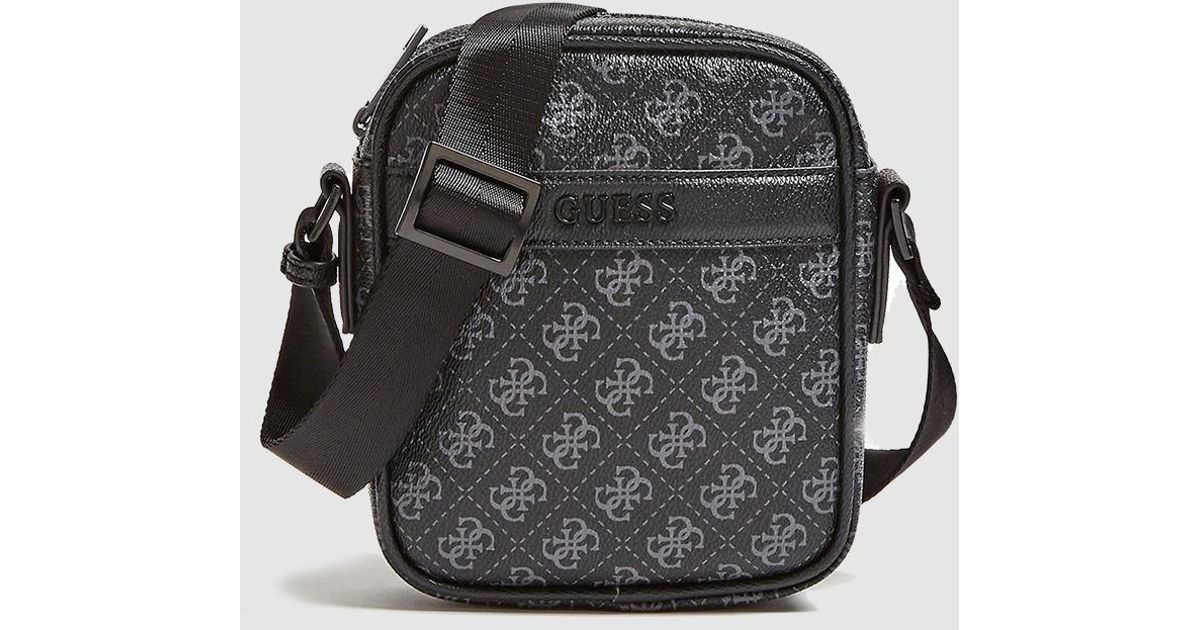 Sport Crossbody Bag Grey IUCN Water