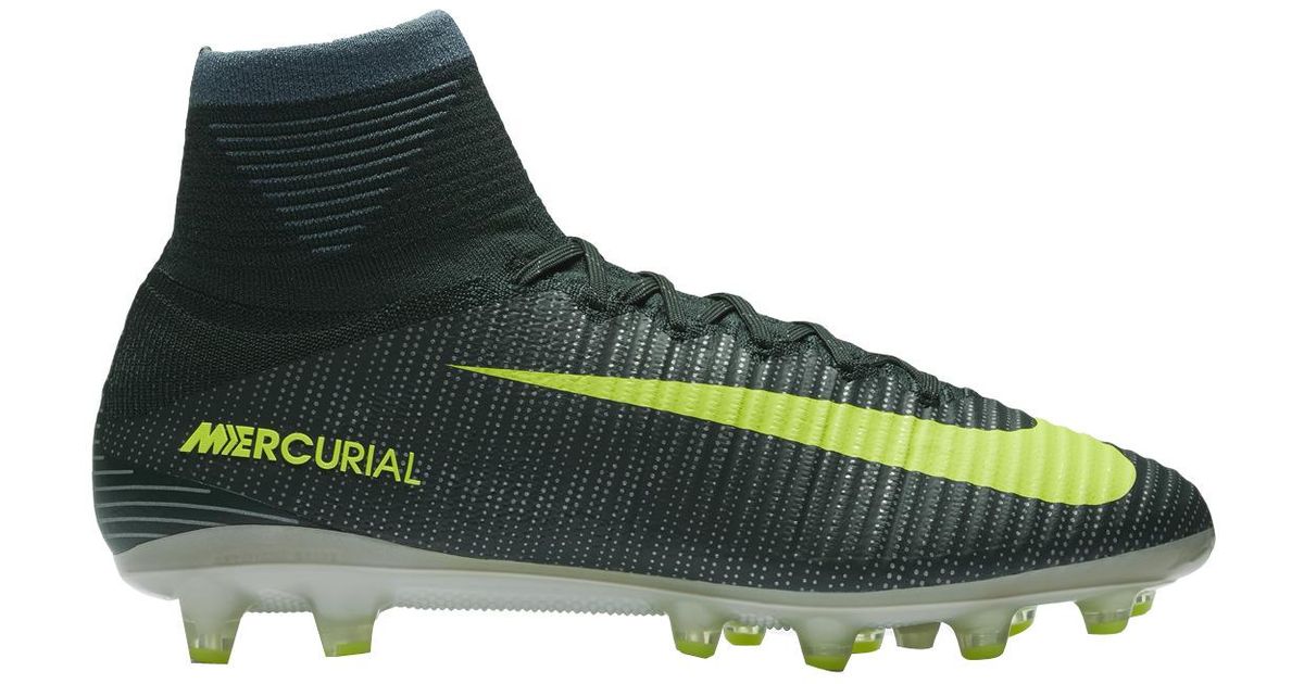 Nike Mercurial Victory V CR7 AG Junior Football Boots . eBay