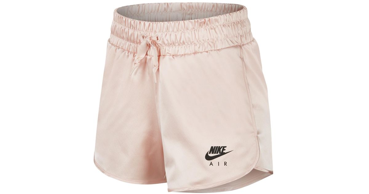 nike tube top and shorts