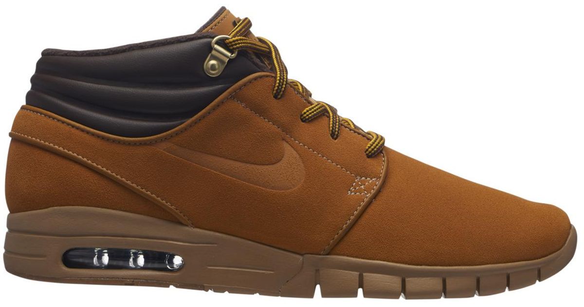 nike stefan janoski max mid prm