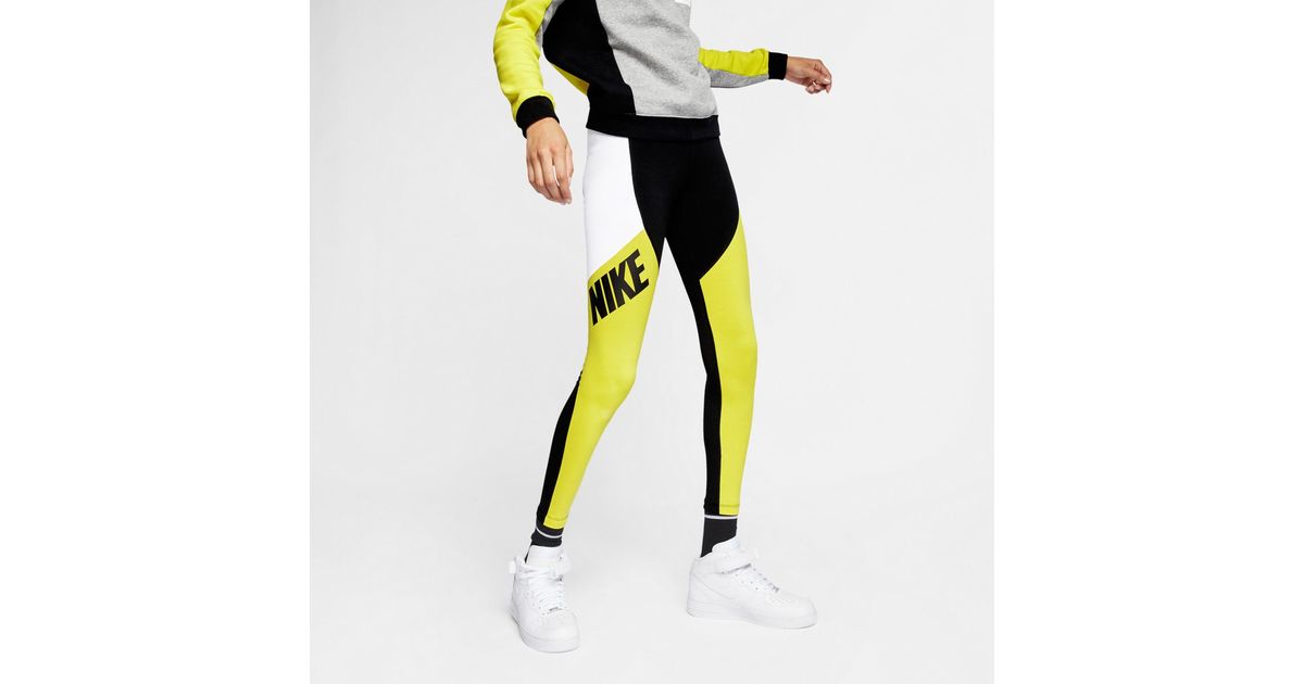 nike leg tights