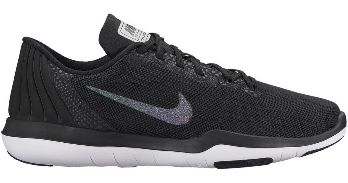 nike flex supreme tr 5 metallic