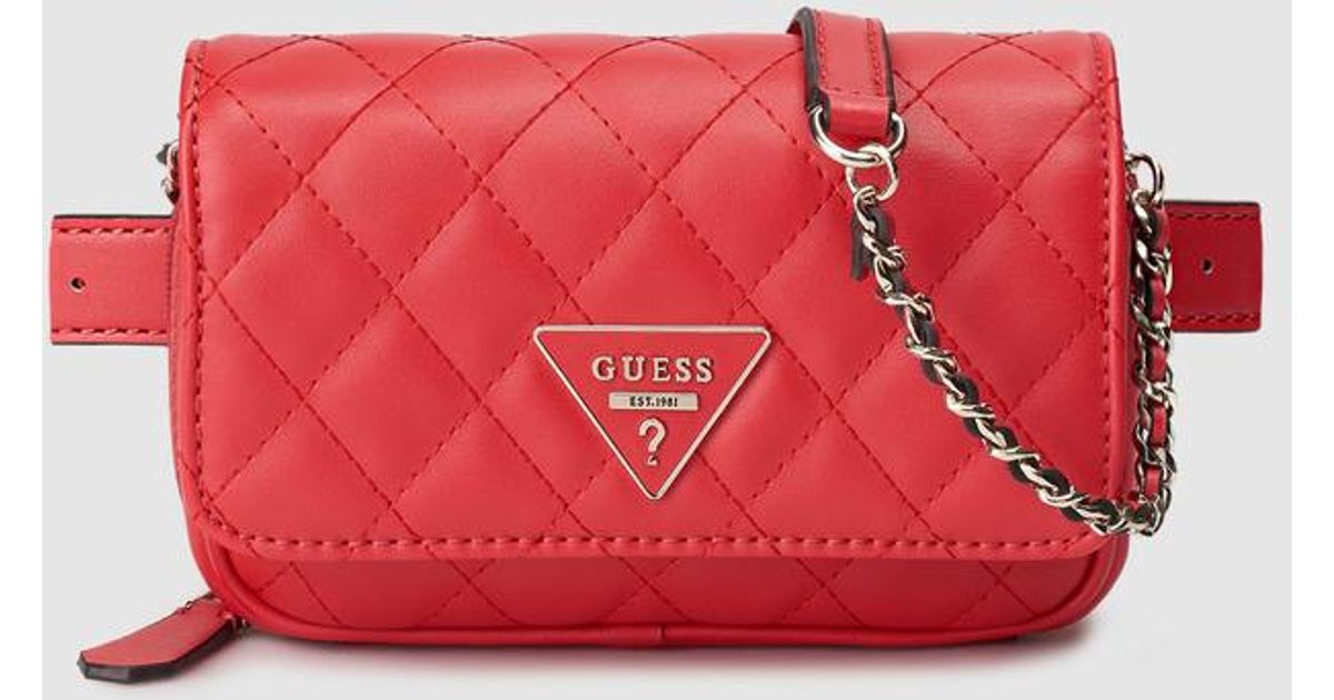 guess small bag