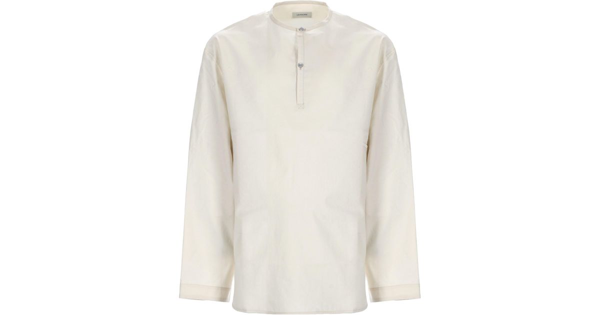 Lemaire Camicia 