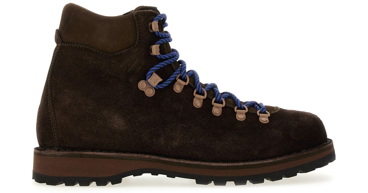 DIEMME - Man - Brown - Boot