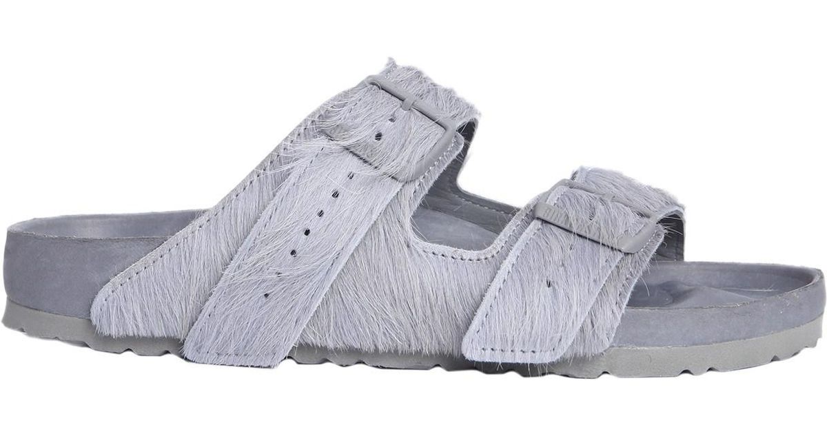 birkenstock furry