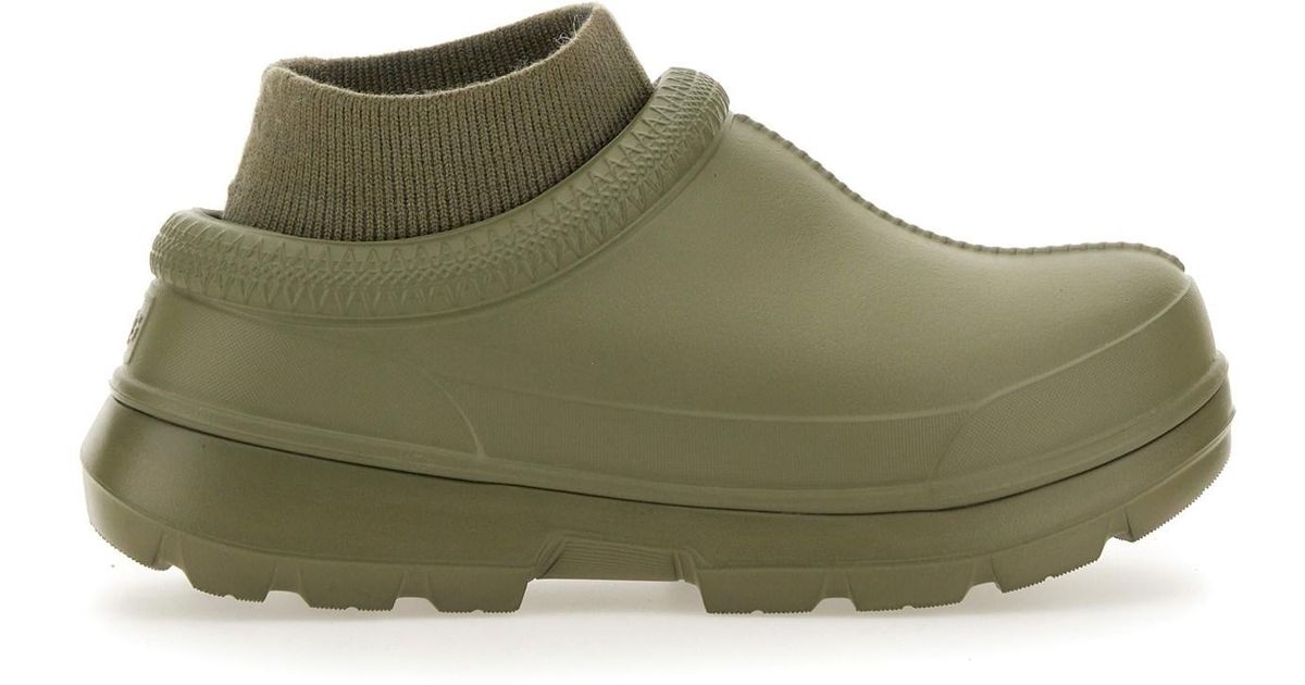 Green Sabots UGG Sabot Tasman X in Green | Lyst