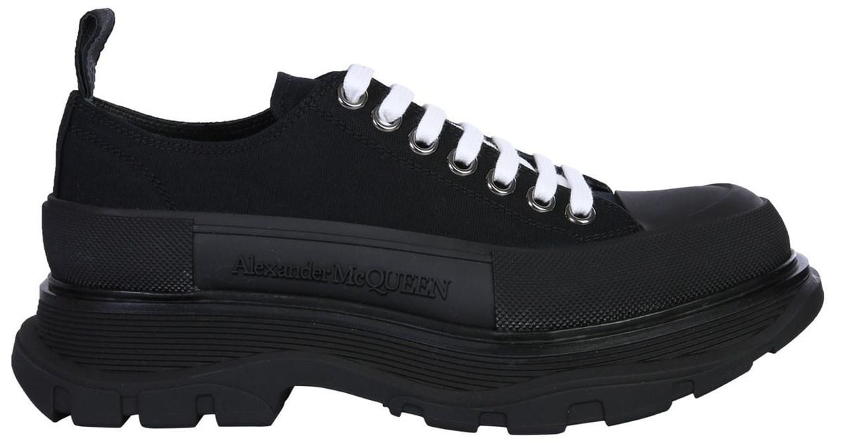 Alexander McQueen - Alexander McQueen tread slick 28.5cmの+