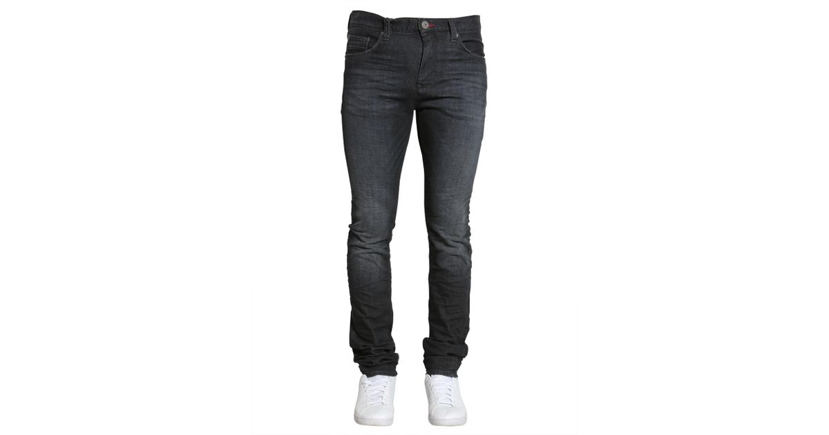 tommy hilfiger super soft twill denim