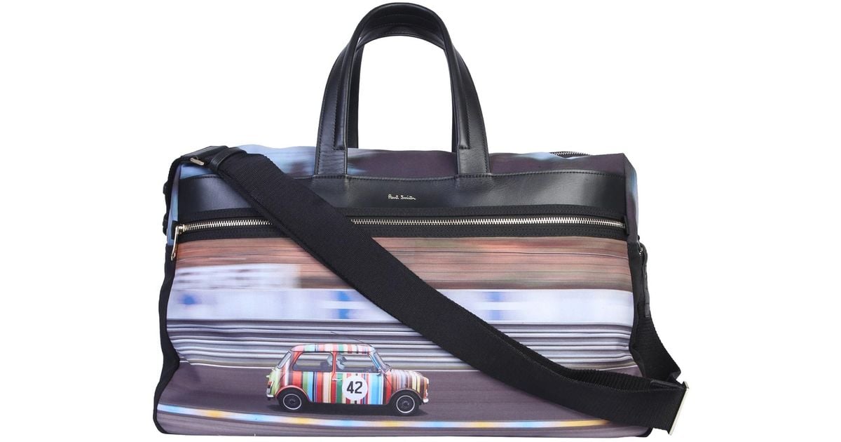 paul smith travel bag