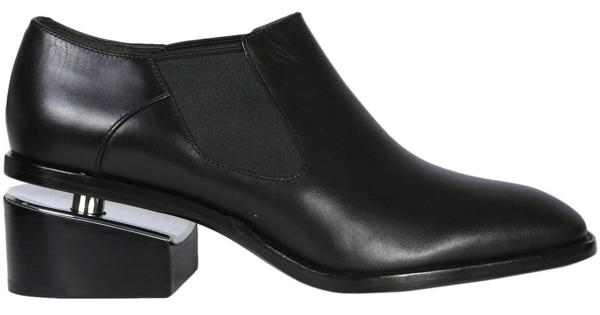 jae ankle boot