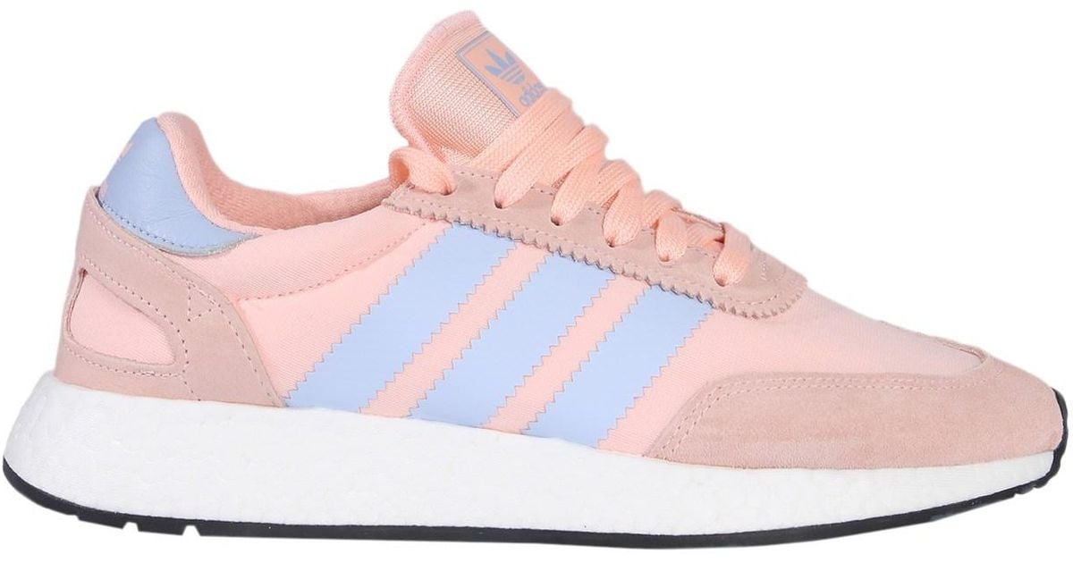 powder pink adidas