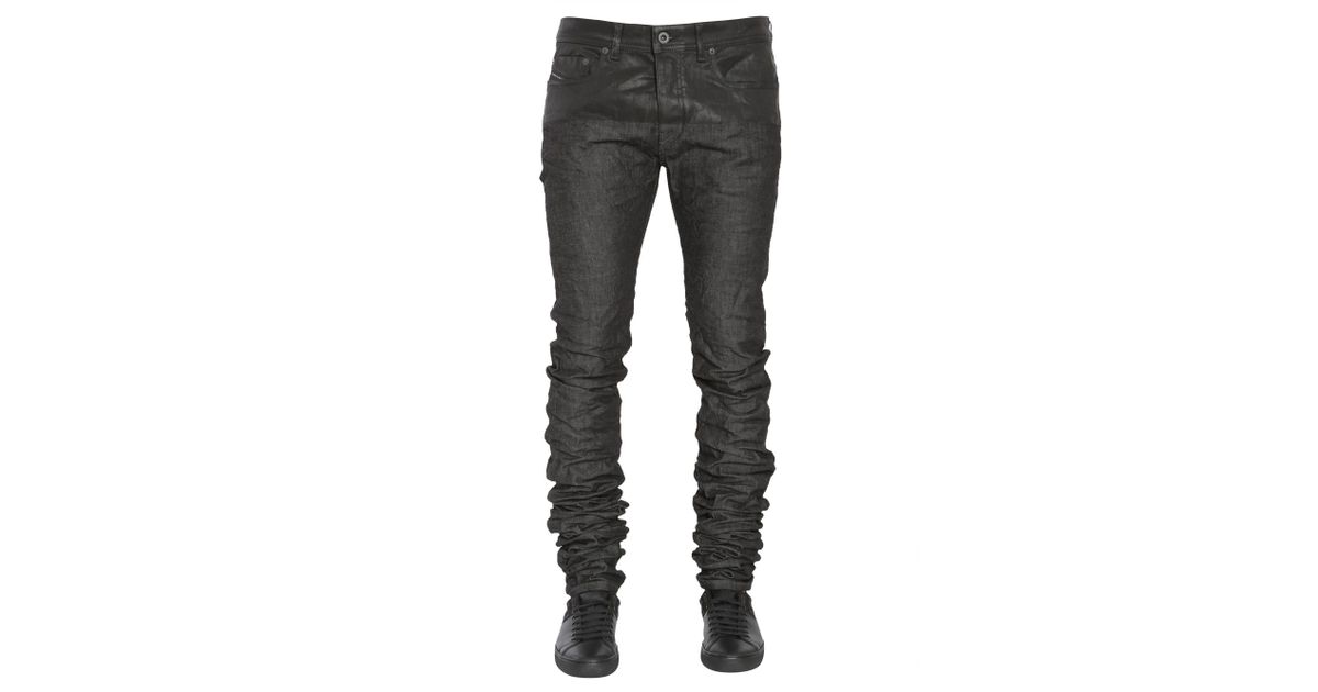 Diesel Black Gold Jeans Type-2614 In 