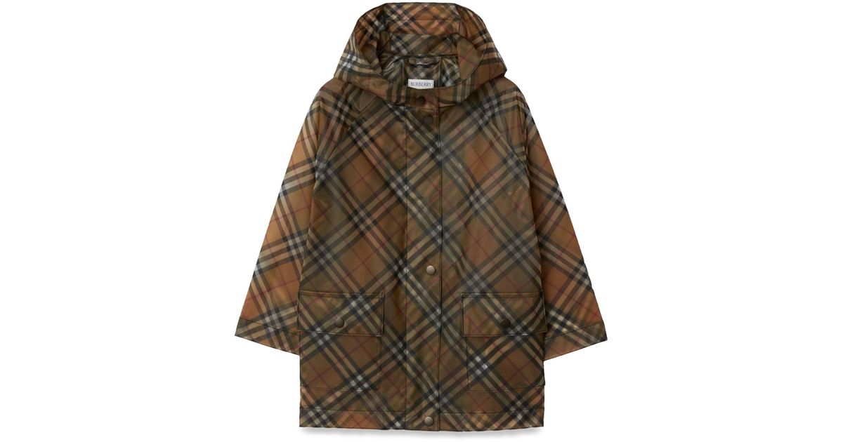 Burberry Kg6 Emilia in Brown | Lyst