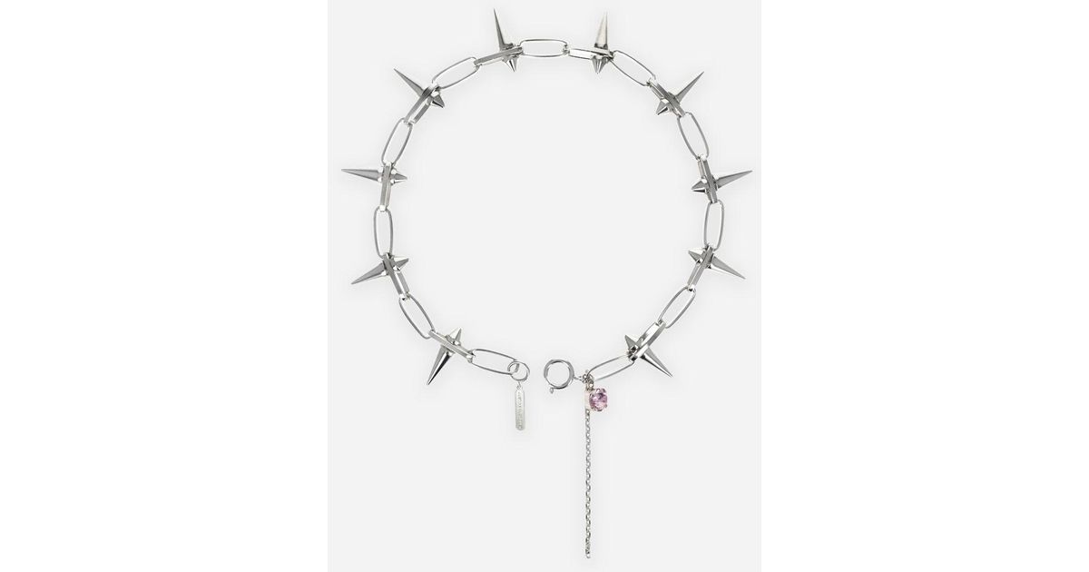 Justine Clenquet Jenna Necklace | Lyst