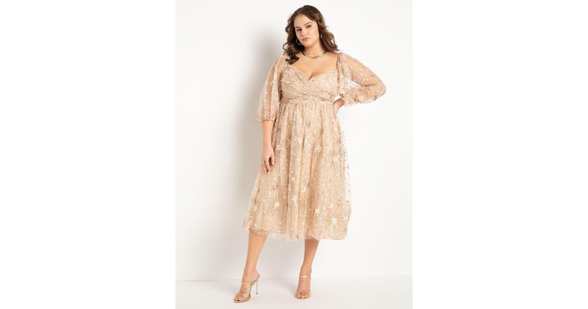 eloquii sequin