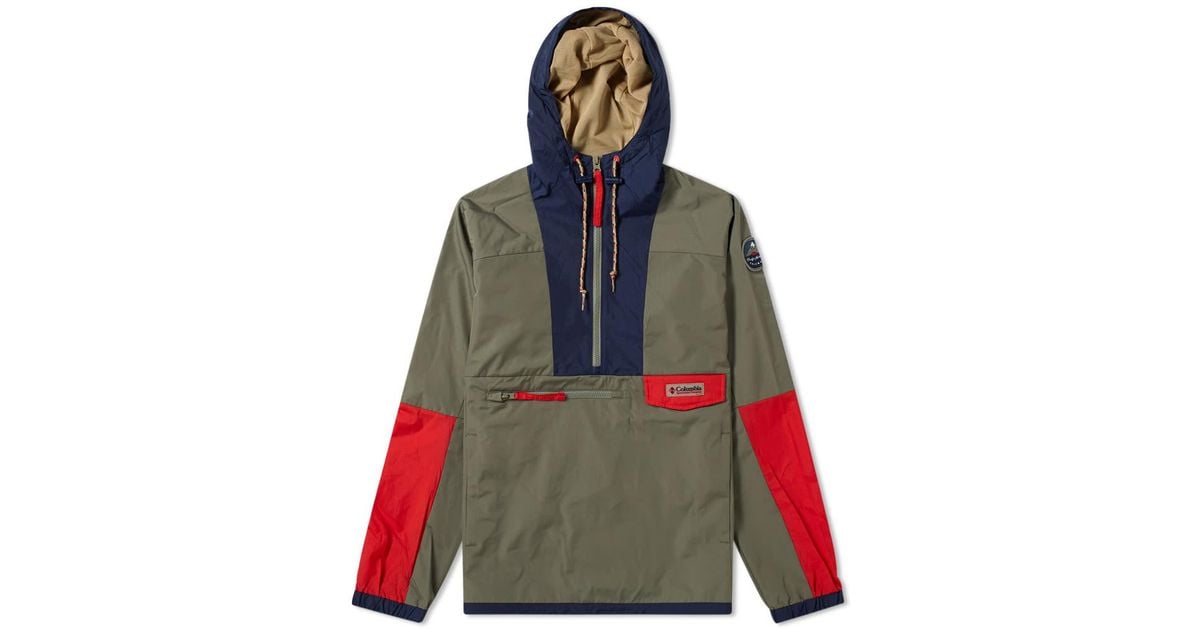 columbia hood river jacket